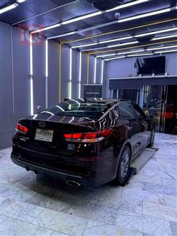 كيا اوبتيما